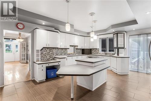 1050 King Street, Champlain (611 - L'Orignal), ON - Indoor Photo Showing Kitchen With Upgraded Kitchen