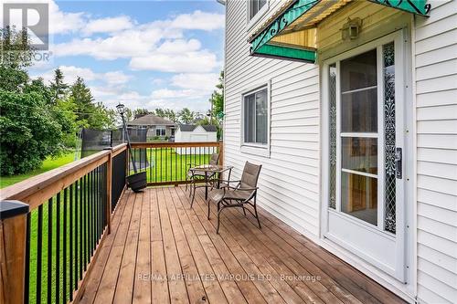 62 Pine Street, Stormont, Dundas And Glengarry, ON - Outdoor With Deck Patio Veranda With Exterior