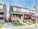 301 Oakwood Ave, Toronto, ON  - Outdoor With Deck Patio Veranda With Facade 