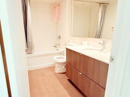 401-170 Fort York Blvd, Toronto, ON - Indoor Photo Showing Bathroom