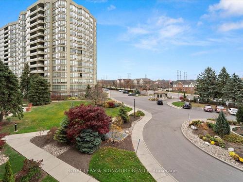 330-1880 Valley Farm Rd, Pickering, ON - Outdoor With Facade