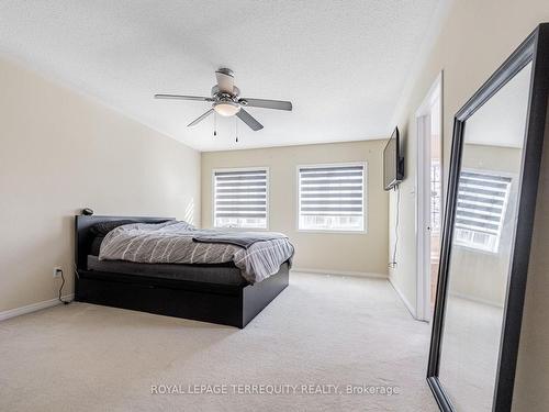 71-525 Novo Star Dr, Mississauga, ON - Indoor Photo Showing Bedroom