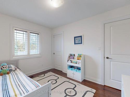 19 Johnston St, St. Catharines, ON - Indoor Photo Showing Bedroom