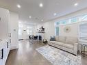 19 Johnston St, St. Catharines, ON  - Indoor Photo Showing Living Room With Fireplace 