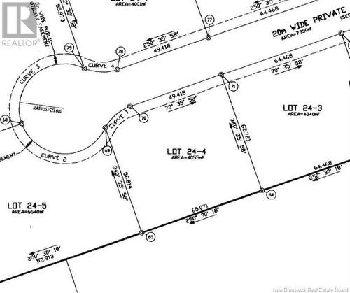 Lot 24-4 134 Route, Bouctouche, NB 