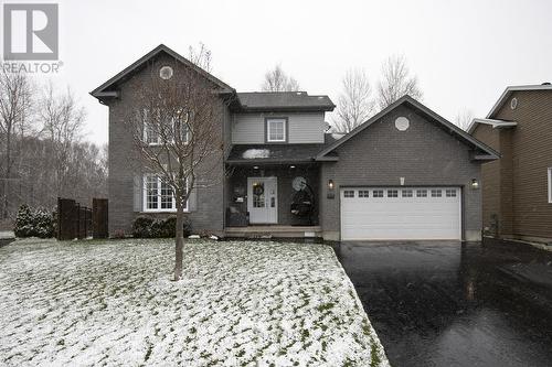 44 Ruscio Cres, Sault Ste. Marie, ON - Outdoor With Facade