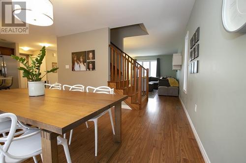 44 Ruscio Cres, Sault Ste. Marie, ON - Indoor Photo Showing Dining Room