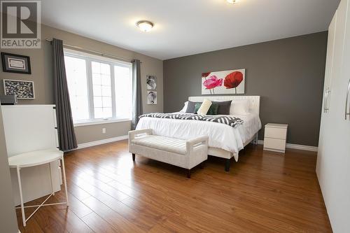 44 Ruscio Cres, Sault Ste. Marie, ON - Indoor Photo Showing Bedroom