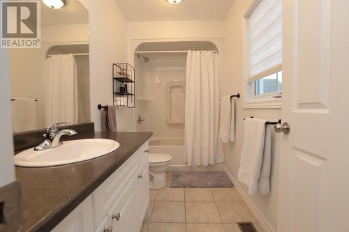 44 Ruscio Cres, Sault Ste. Marie, ON - Indoor Photo Showing Bathroom