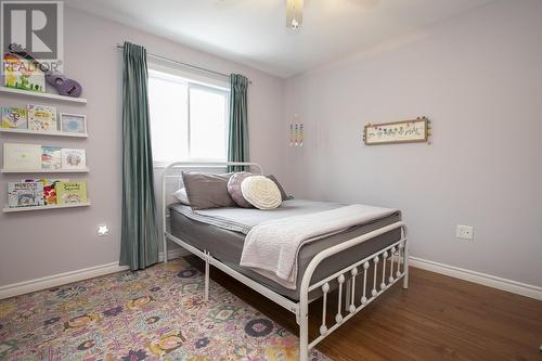 44 Ruscio Cres, Sault Ste. Marie, ON - Indoor Photo Showing Bedroom