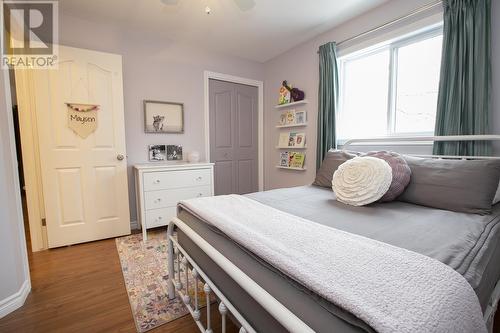 44 Ruscio Cres, Sault Ste. Marie, ON - Indoor Photo Showing Bedroom