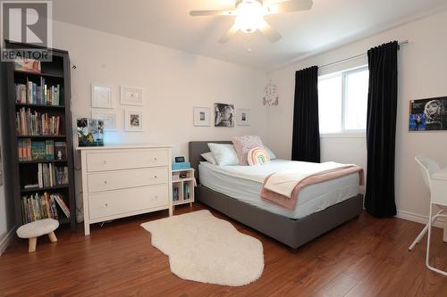 44 Ruscio Cres, Sault Ste. Marie, ON - Indoor Photo Showing Bedroom