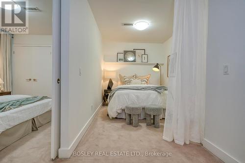 106 - 25 Ritchie Avenue, Toronto, ON - Indoor Photo Showing Bedroom