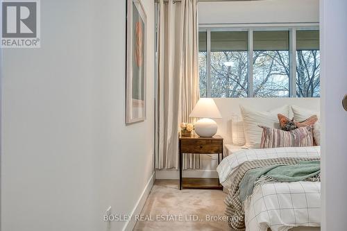 106 - 25 Ritchie Avenue, Toronto, ON - Indoor Photo Showing Bedroom