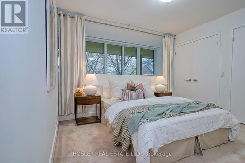 106 - 25 Ritchie Avenue, Toronto, ON - Indoor Photo Showing Bedroom