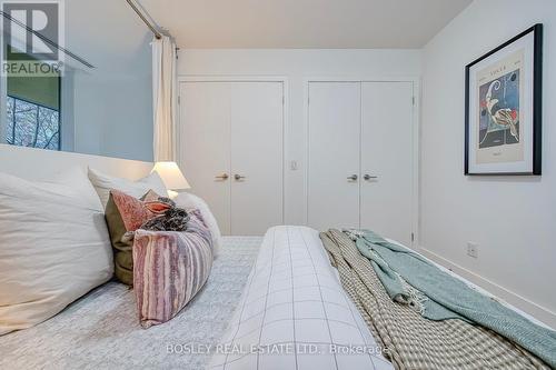 106 - 25 Ritchie Avenue, Toronto, ON - Indoor Photo Showing Bedroom