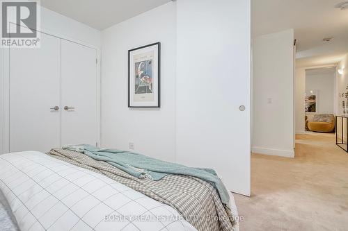 106 - 25 Ritchie Avenue, Toronto, ON - Indoor Photo Showing Bedroom