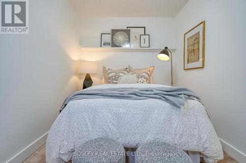 106 - 25 Ritchie Avenue, Toronto, ON - Indoor Photo Showing Bedroom