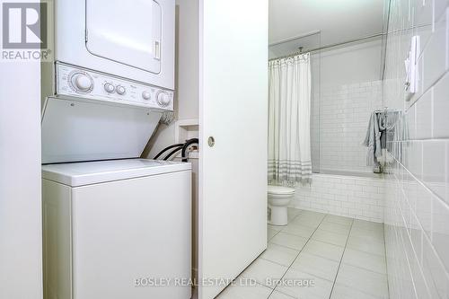 106 - 25 Ritchie Avenue, Toronto, ON - Indoor Photo Showing Laundry Room