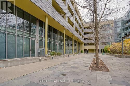 106 - 25 Ritchie Avenue, Toronto, ON - Outdoor