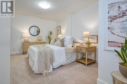 106 - 25 Ritchie Avenue, Toronto, ON - Indoor Photo Showing Bedroom