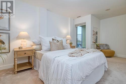 106 - 25 Ritchie Avenue, Toronto, ON - Indoor Photo Showing Bedroom