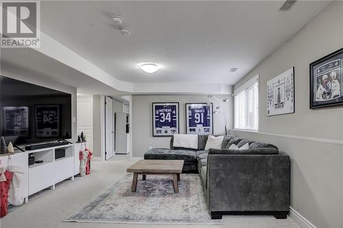 2273 Mallards Landing Drive, Sudbury, ON - Indoor Photo Showing Living Room