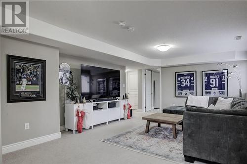 2273 Mallards Landing Drive, Sudbury, ON - Indoor Photo Showing Living Room