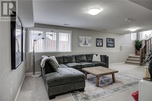 2273 Mallards Landing Drive, Sudbury, ON - Indoor Photo Showing Living Room