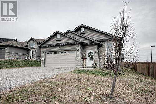 2273 Mallards Landing Drive, Sudbury, ON - Outdoor With Facade