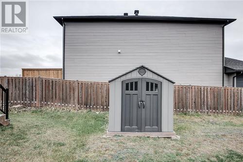 2273 Mallards Landing Drive, Sudbury, ON - Outdoor With Exterior