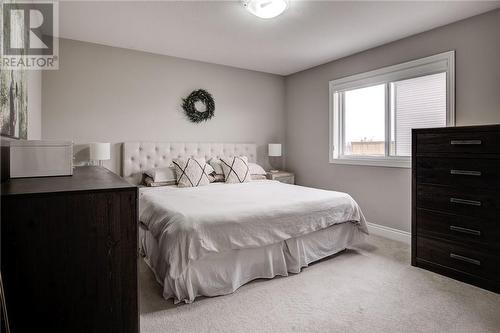 2273 Mallards Landing Drive, Sudbury, ON - Indoor Photo Showing Bedroom