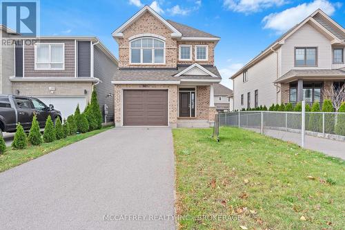 860 Stonewalk Drive, Kingston (Kingston East (Incl Cfb Kingston)), ON - Outdoor With Facade