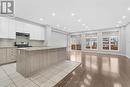 860 Stonewalk Drive, Kingston (Kingston East (Incl Cfb Kingston)), ON  - Indoor Photo Showing Kitchen With Upgraded Kitchen 