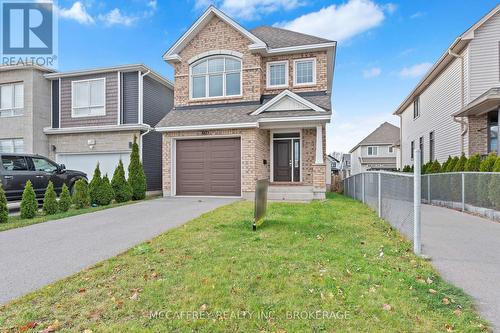 860 Stonewalk Drive, Kingston (Kingston East (Incl Cfb Kingston)), ON - Outdoor With Facade