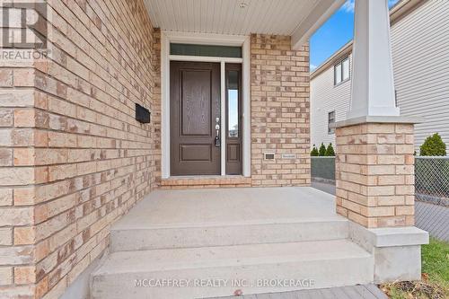 860 Stonewalk Drive, Kingston (Kingston East (Incl Cfb Kingston)), ON - Outdoor With Exterior