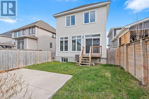 860 Stonewalk Drive, Kingston (Kingston East (Incl Cfb Kingston)), ON - Outdoor