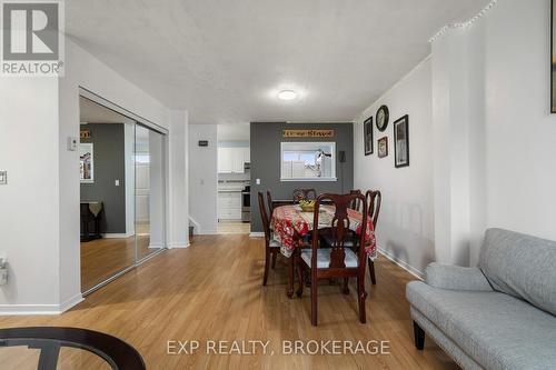 90 - 857 Datzell Lane S, Kingston (South Of Taylor-Kidd Blvd), ON - Indoor Photo Showing Dining Room