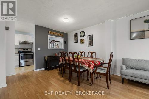 90 - 857 Datzell Lane S, Kingston (South Of Taylor-Kidd Blvd), ON - Indoor Photo Showing Dining Room