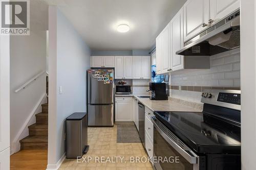 90 - 857 Datzell Lane S, Kingston (South Of Taylor-Kidd Blvd), ON - Indoor Photo Showing Kitchen