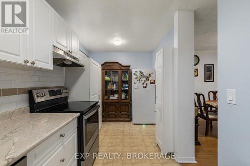 90 - 857 Datzell Lane S, Kingston (South Of Taylor-Kidd Blvd), ON - Indoor Photo Showing Kitchen