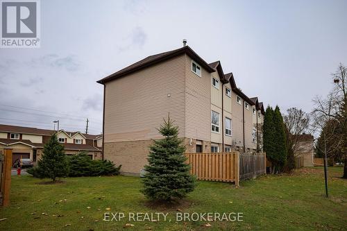 90 - 857 Datzell Lane S, Kingston (South Of Taylor-Kidd Blvd), ON - Outdoor