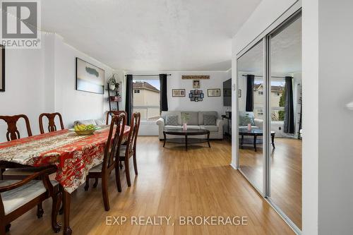 90 - 857 Datzell Lane S, Kingston (South Of Taylor-Kidd Blvd), ON - Indoor Photo Showing Dining Room