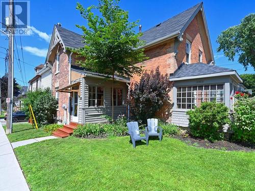 36 North Augusta Road, Brockville (810 - Brockville), ON - Outdoor With Facade