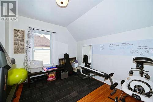 36 North Augusta Road, Brockville (810 - Brockville), ON - Indoor Photo Showing Gym Room