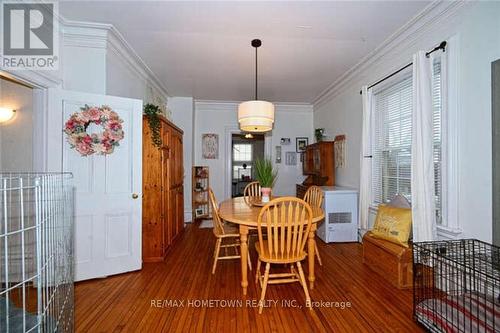 36 North Augusta Road, Brockville, ON - Indoor Photo Showing Dining Room