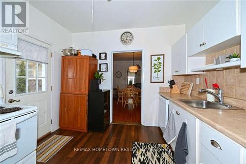 36 North Augusta Road, Brockville, ON - Indoor Photo Showing Kitchen