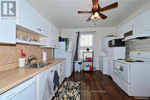 36 North Augusta Road, Brockville, ON - Indoor Photo Showing Kitchen