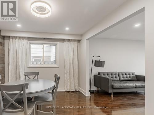 76 Amanda Drive, Toronto, ON - Indoor Photo Showing Dining Room