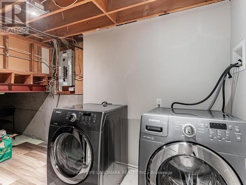 76 Amanda Drive, Toronto, ON - Indoor Photo Showing Laundry Room